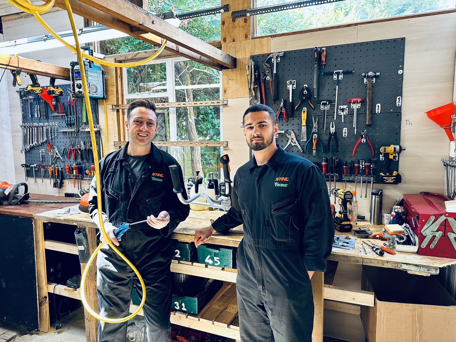 Hawkhil s Garden Machinery Repair Specialists Hawkhil s